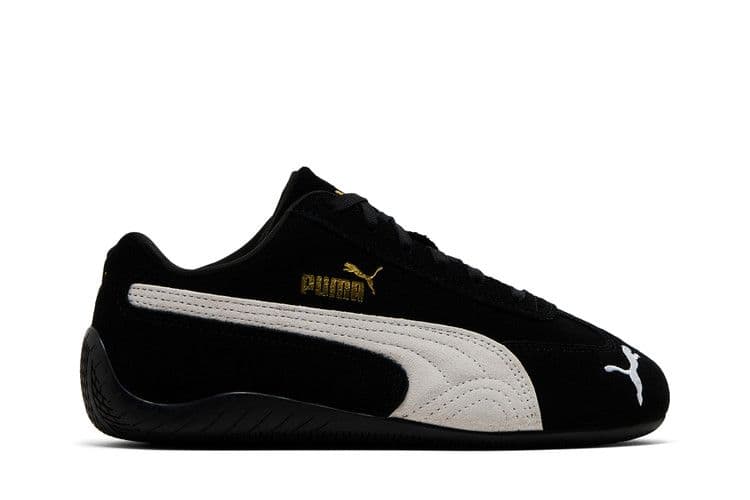 Puma Speedcat OG Black White (GS)