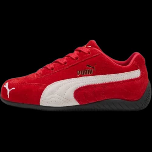 Puma Speedcat Red White (PS)