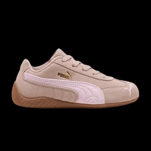 Puma Speedcat OG Little Kid 'Rose Latte Pearl Pink'
