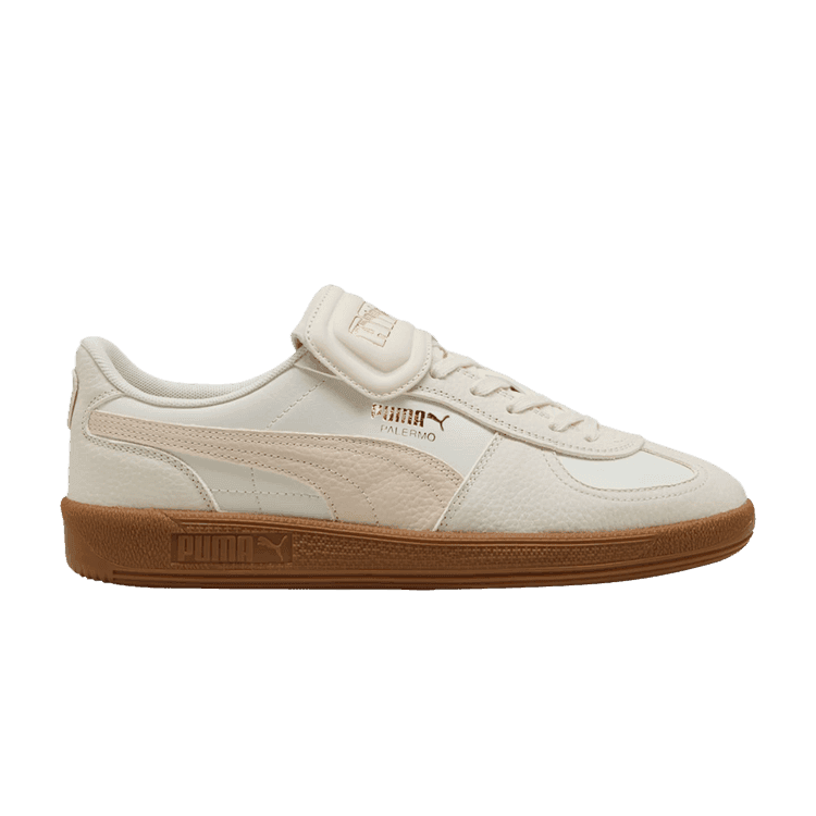 Puma Palermo Premium Warm White Alpine Snow Gum