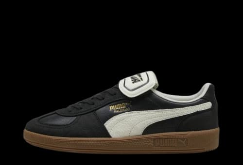 Puma Palermo Premium Black White Gum