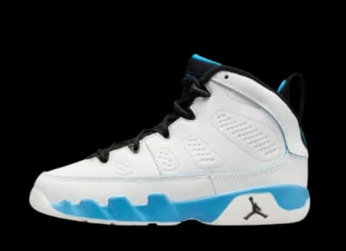Jordan 9 Retro Powder Blue (2024) (PS)