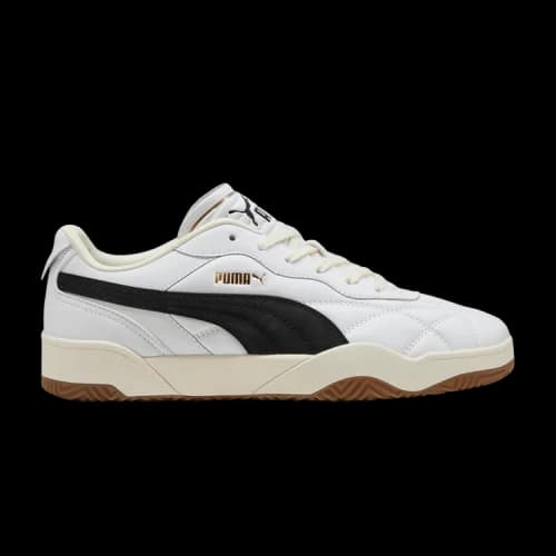 Puma Tifosi Lux 'White Black'