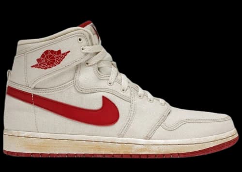 Jordan 1 Retro AJKO White Red