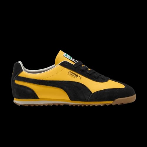 Arizona Retro 'Yellow Sizzle Black'