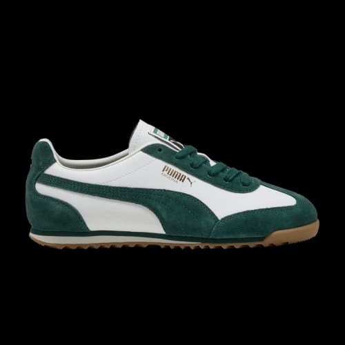 PUMA Arizona Retro 'White Dark Myrtle'