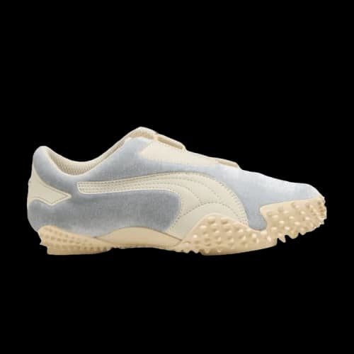 Puma Mostro Velvet Dream Gray Echo (Women's)