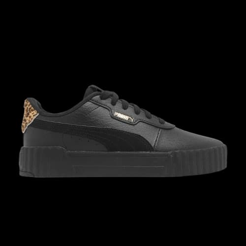 Puma Carina 3.0 Animal Flair 'Black' (Women's)