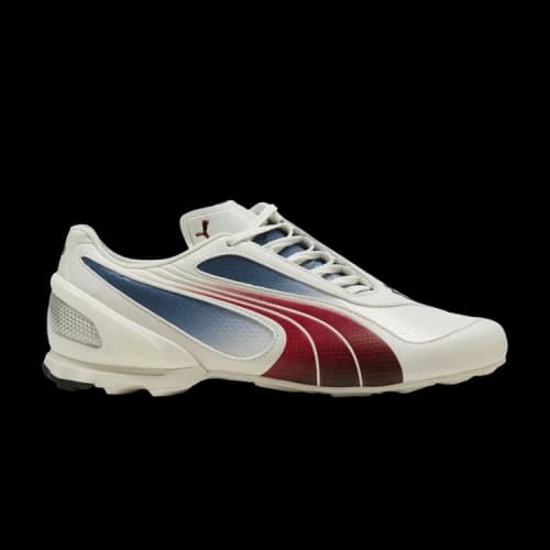 Puma V-S1 'Vapor Grey Dark Crimson'