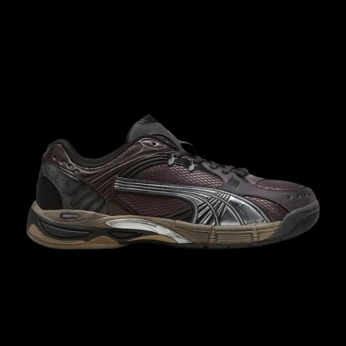 Puma Kessel Pro 'Raisin Dark Coal'