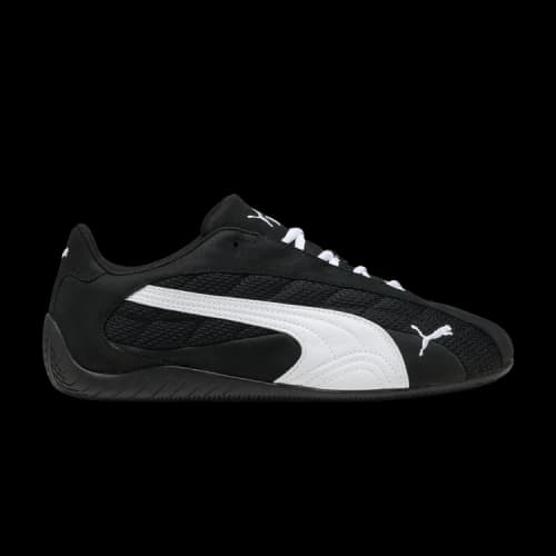 Puma Speedcat Plus Black White