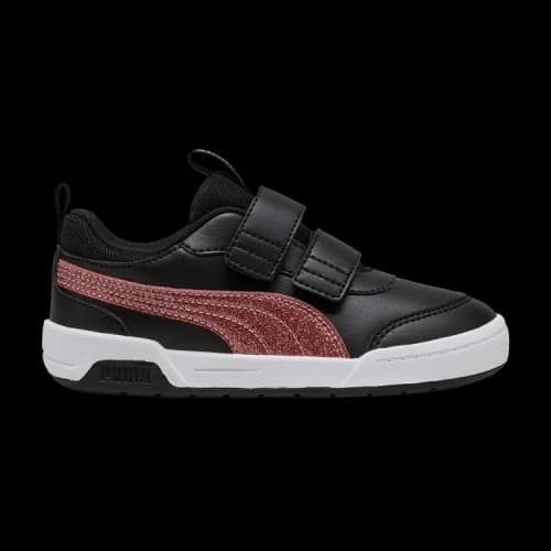 Puma Multiflex 2 Little Kid 'Glitz - Black Rose Gold'