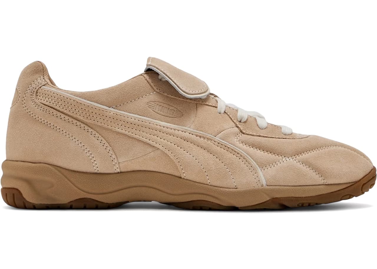 Puma King Indoor Premium Represent Light Sand