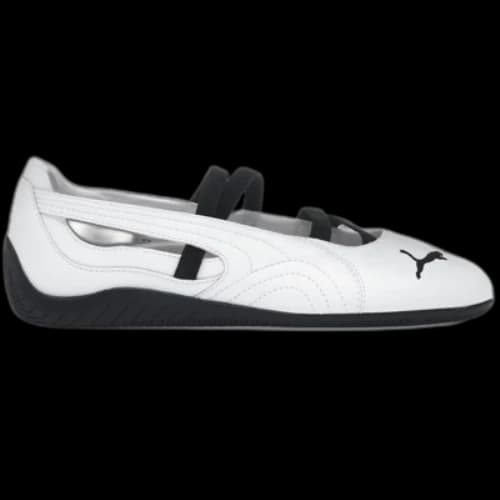 Puma Speedcat Ballet White Black (Women's)