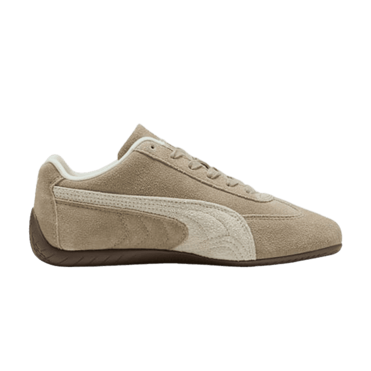Puma Speedcat Elevated Ice Coffee Alpine Snow (Women's)