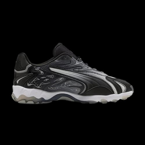 Puma Inhale RIPNDIP Black Silver