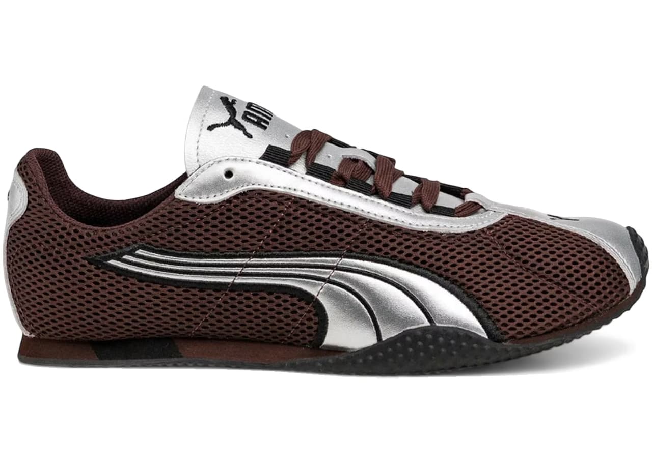 Puma H-Street OG Chocolate Brown Black