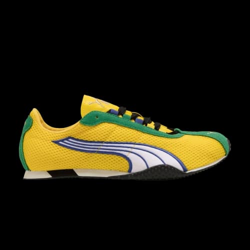 Puma H-Street 'Pelé Yellow-Archive Green'