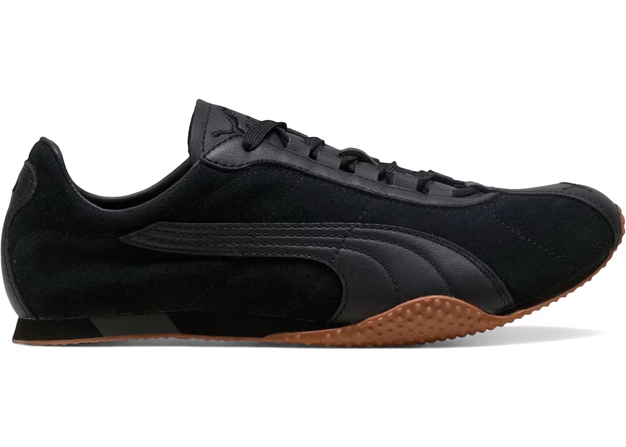 Puma H-Street Premium Black Shadow Gray