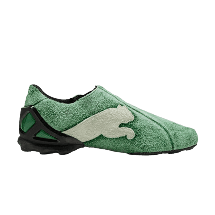 Puma V-S1 KidSuper Archive Green White
