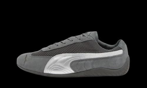 Puma Speedcat Premium Shadow Grey Matte Silver