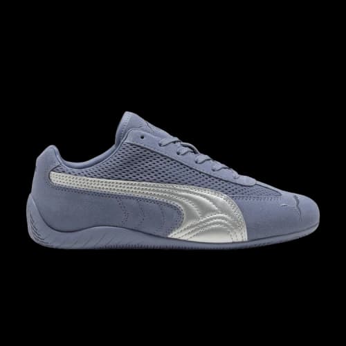 Puma Speedcat Premium Gray Sky Matte Silver