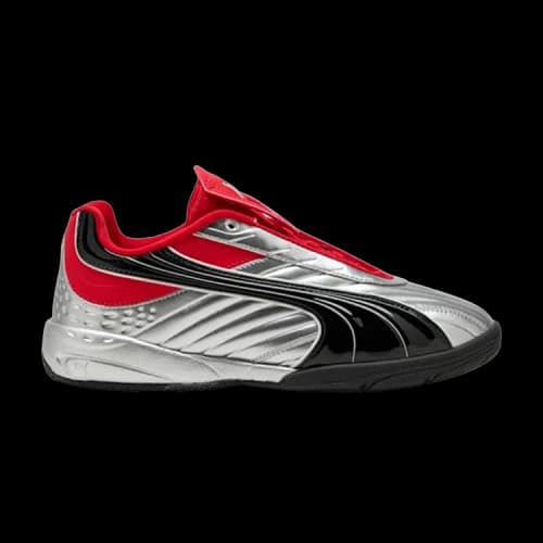 Puma V-S2 Goalgetter GS 'Silver Red'