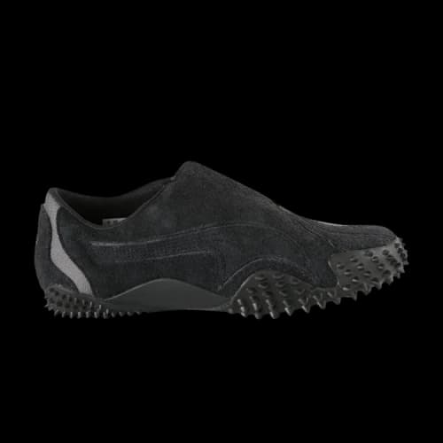Puma Mostro Sansan Gear Black Shadow Grey