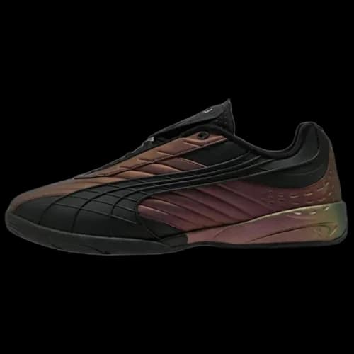Puma V-S2 Spectrum Black Iridescent Red