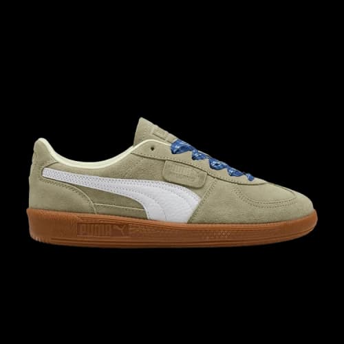 PUMA Palermo Laces 'Light Green Gum' (Women's)