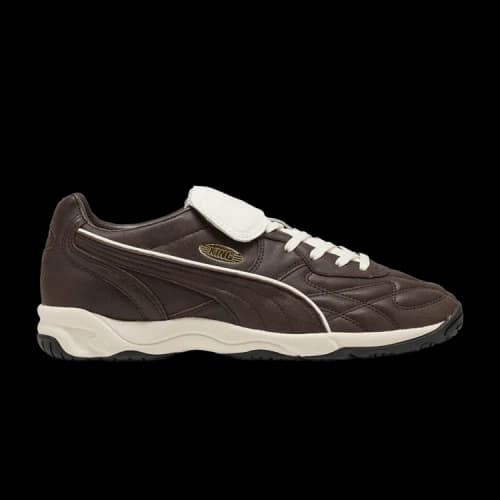 Puma King Indoor Premium Brown