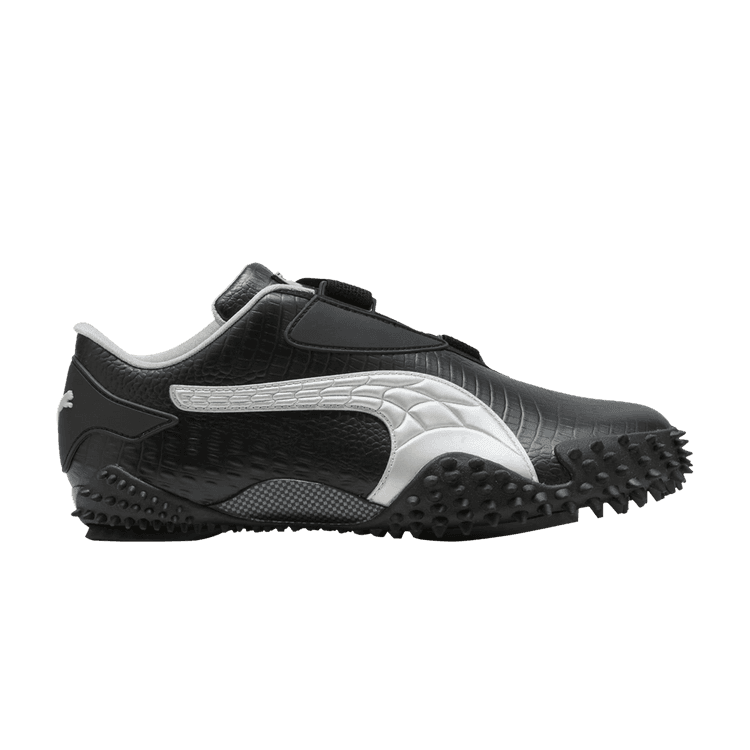 Puma Mostro A$AP Rocky Black Silver