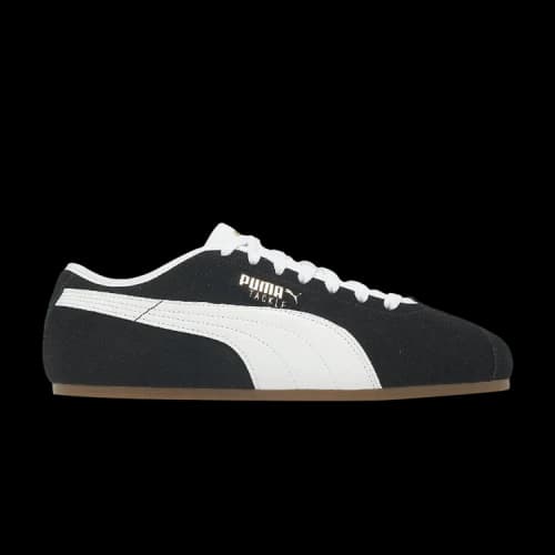 Puma Tackle 'Black White'