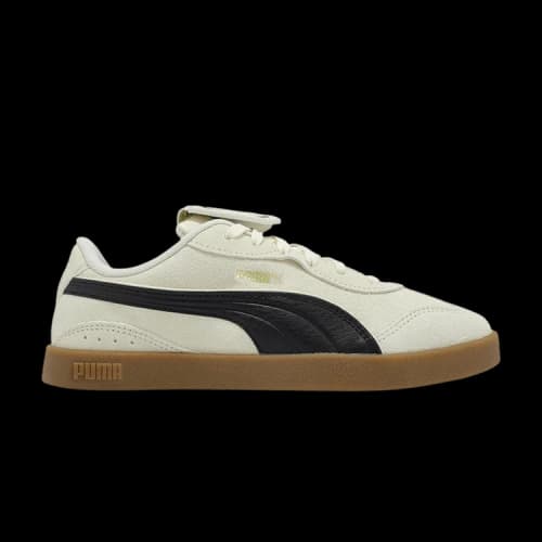 Puma Club Azura SD 'Ivory Black' (Women's)