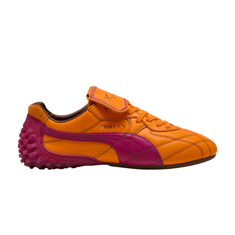 Puma Avanti LS Fenty Stitched Orange