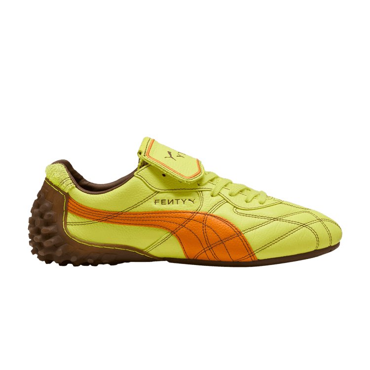 Puma Avanti LS Fenty Stitched Lime Green