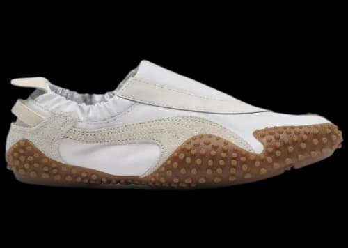 Puma Mostro Move White Warm White (Women's)