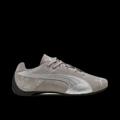 Puma Future Cat Emboss Concrete Gray Silver