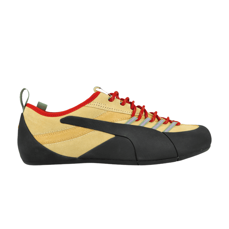 Puma Klim Light Straw Black