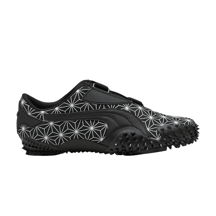Puma Mostro Sashiko Black White