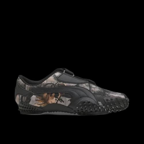 Puma Mostro Camo II Black Ice Coffee (Women's)