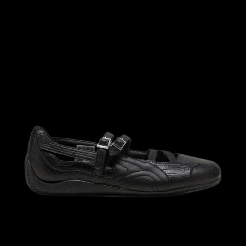 Puma Speedcat Ballet Croc Print Black (Women's)