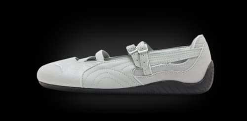 Puma Speedcat Ballet Croc Print Vapor Gray (Women's)
