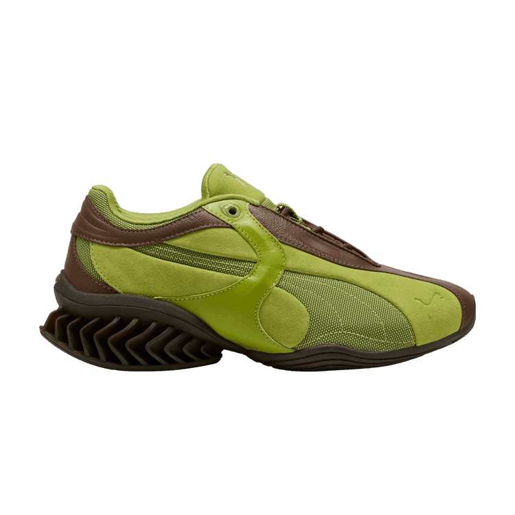 Puma Cell Geo 1 Russet Brown Tart Apple