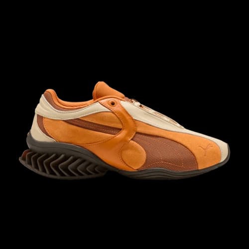 Puma Cell Geo 1 Canvas Maple Syrup