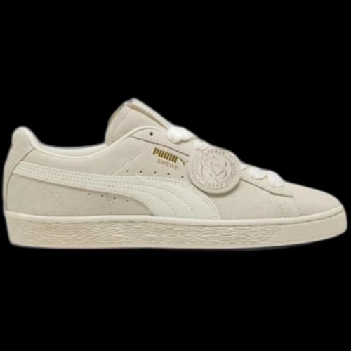 Puma Suede Charles F. Stead Ash Gray Ivory