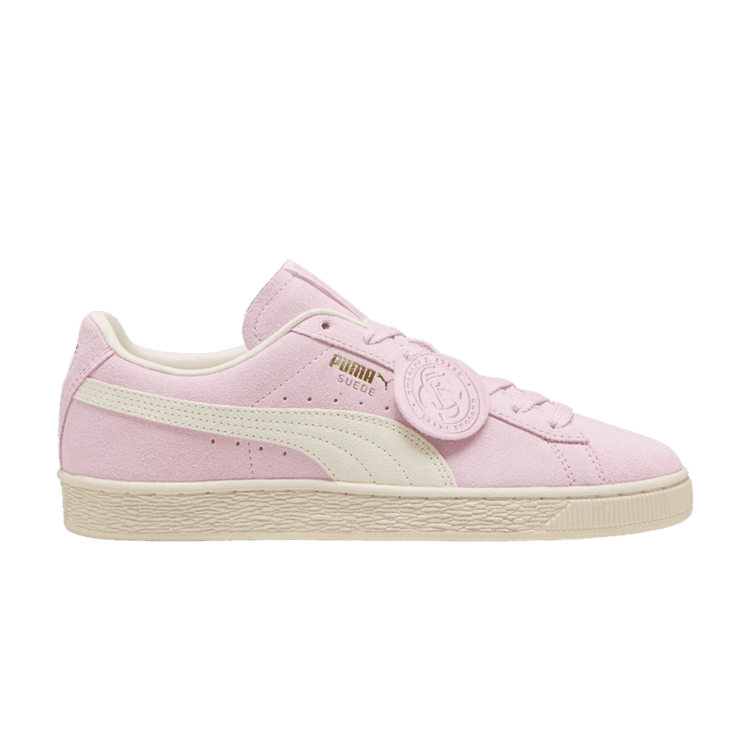 Puma Suede Charles F. Stead Rosy Outlook