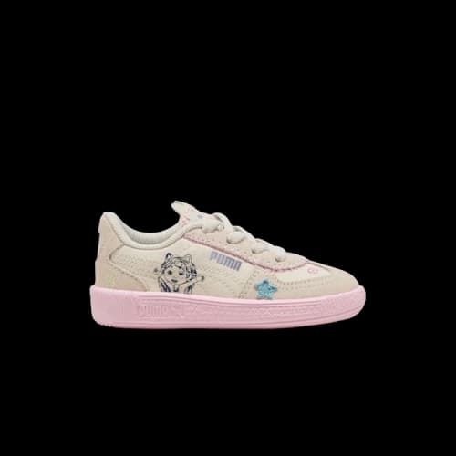 Puma Palermo Gabby's Dollhouse Alpine Snow Pink (TD)