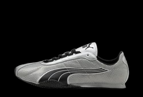 Puma H-Street Chrome Silver Black
