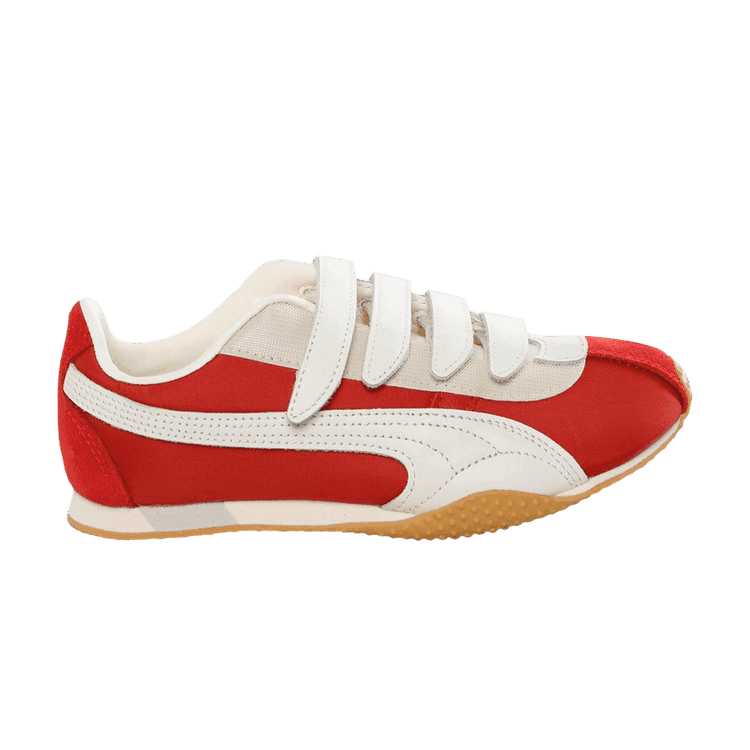 Puma H-Street Strap Nylon Red White